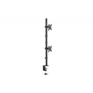 Digitus DA-90438 17"-32" Monitor asztali tartó - Fekete... kép