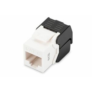 DIGITUS CAT6 Keystone Jack - Szerszám Nélküli kép