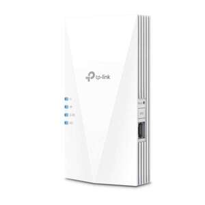 TP-Link RE600X 2.4 GHz, 5 GHz, max. 574 Mbps, 1201 Mbps, 1 Gigabi... kép