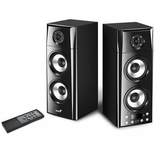 Genius SP-HF2800BT fekete hangszóró kép