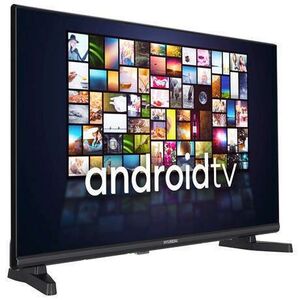 Hyundai HLA 32339 HD Ready Android Smart LED Televízió, 80 cm, Do... kép