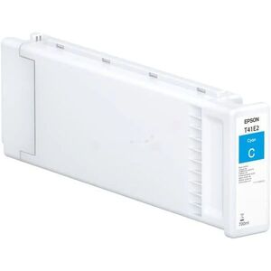 Epson T41E2 Tintapatron Cyan 700ml , C13T41E240 kép