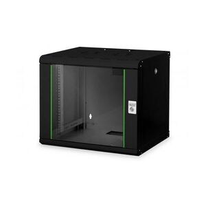 Digitus Fali Rack Szekrény - 9U - 600x450mm kép