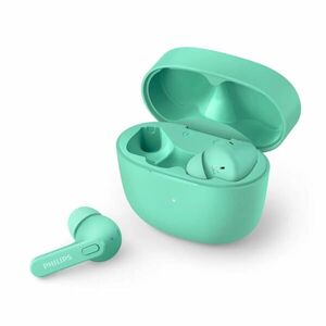 Philips TAT2206 Bluetooth Fülhallgató, Zöld kép