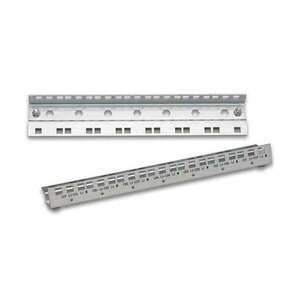 Lande Rack Sín - 16U - Horganyzott kép