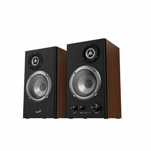 Genius SP-HF1200B 2.0 36W fa hangszóró kép