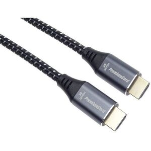 Premiumcord hdmi 2.1 8k 60hz hdr10 kábel 10m KPHDM21S10 kép