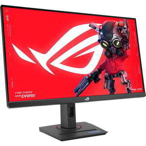 ASUS ROG Strix XG27ACMG Gaming Monitor - 27" QHD kép
