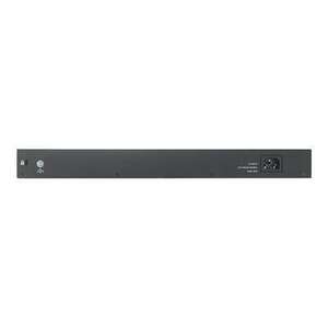 Zyxel GS2220-28HP-EU0101F Switch 24x1000Mbps (24xPOE) + 4xGigabi... kép