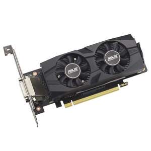 Asus GeForce RTX 3050 6GB GDDR6 LP BRK OC Edition Videókártya kép
