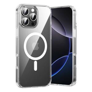 Vention Kugt0-40 Tok Iphone 16 Pro Max-Hoz Magsafe Átlátszóhoz kép