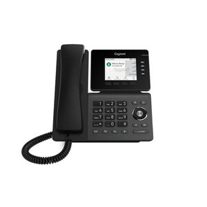 Gigaset P810B IP Pro Bluetooth VoIP Telefon - Fekete (S30853-H4107-R101) kép