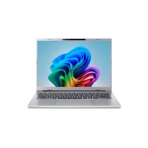 Acer Aspire 14 AI - A14-61M-R185 ezüst laptop, 14" FHD, Ryze... kép