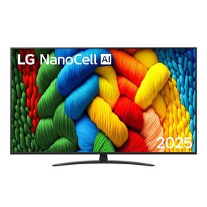 LG NanoCell AI 65NANO81A6A 165, 1 cm (65") 4K Ultra HD Smart... kép