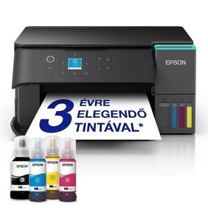 Epson EcoTank L4360 színes tintasugaras multifunkciós nyomtató kép