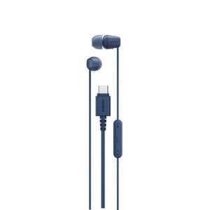 Sony IEREX15CL.CE7 USB-C Vezetékes Fülhallgató Headset - Kék kép
