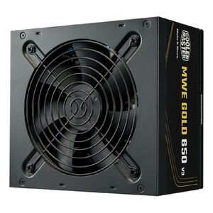 Cooler Master MWE Gold 650 V3 ATX 3.1 nem moduláris tápegység, 80... kép