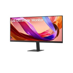 LG 34" 34U511A-B UltraWide 21: 9 WFHD IPS LED Monitor - Fekete kép