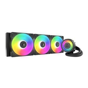 ARCTIC COOLING CPU hűtő Liquid Freezer III Pro 420 A-RGB (vízhűté... kép