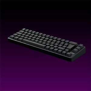 AVAX GM01 65% RGB mechanikus vezetékes billentyűzet Outemu barna... kép