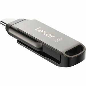 Lexar JumpDrive LJDD400064G-BNQNG 64 GB USB C-típus 3.2 Gen 1 (3.... kép