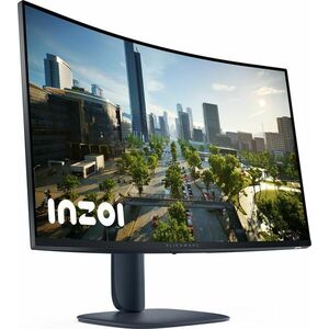Dell Alienware 32" AW3225DM 16: 9 QHD VA Ívelt Gaming Monitor... kép