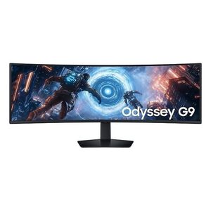 Samsung 49" LS49FG910EUXEN DQHD 32: 9 VA Ívelt Gaming Monitor... kép
