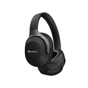 Sandberg Wireless Travel ANC+ENC Fejhallgató kép