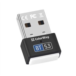 Colorway USB Bluetooth 5.3 adapter (cw-ad-bt53) CW-AD-BT53 kép