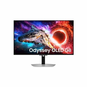 Samsung G80SH számítógép monitor 81, 3 cm (32") 3840 x 2160 p... kép