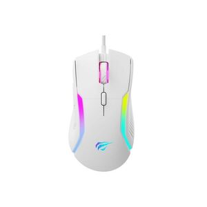 Havit MS1033 RGB Gaming Egér - Fehér kép