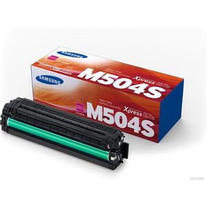 Samsung SU292A Toner Magenta 1.800 oldal kapacitás M504S (SU292A) kép