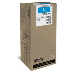 Epson T9732 Patron Cyan 22K /o/ kép