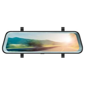 Phonocar VM494 visszapillantó tükör 9.7 érintőkijelzővel, DVR men... kép