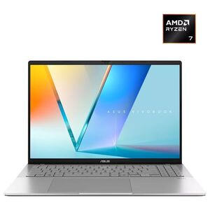 Asus cons nb vivobook s m3607ka-sh031oa 16" wuxga oled, ryze... kép