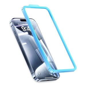 Vention iPhone 15 Pro Max, (HD edzett üveg), telefon kijelző védő üveg kép