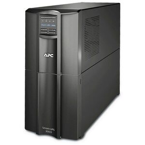APC SMT3000IC Smart-UPS C 3000VA 2700W LCD 230V Smart Connect szü... kép