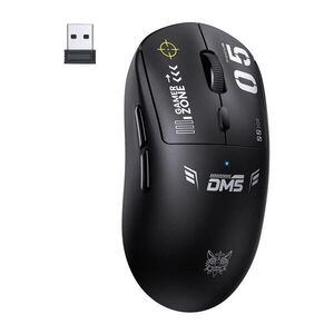 ONIKUMA DM05 RGB játékegér (fekete) kép