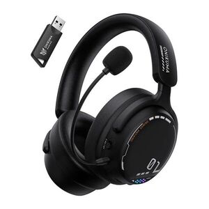 ONIKUMA GT886 gamer fejhallgató (fekete) kép