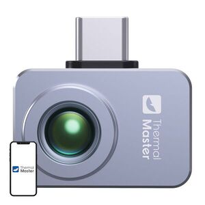THERMAL MASTER P2 Pro USB-C mini hőkamera kép