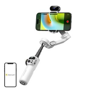 AOCHUAN X2 stabilizátor AI-érzékelővel (fehér) kép