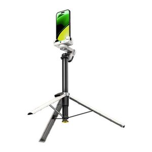 AOCHUAN M3 Pro stabilizátor RGB-megvilágítással (fehér) kép