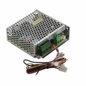 MEAN WELL SCP-35-12 12V 2, 6A 36W akkumulátor töltő funkciós szüne... kép