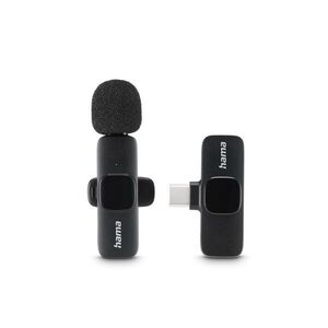 Hama "Smart Wireless"" vezeték nélküli csiptetős m... kép