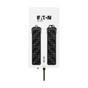 Eaton ups 3s gen2 ups din, 850va, 510w, input: schuko, outputs: 8... kép