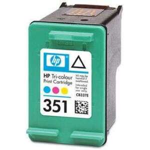 HP CB337EE Tintapatron DeskJet D4260, OfficeJet J5780 nyomtatókho... kép