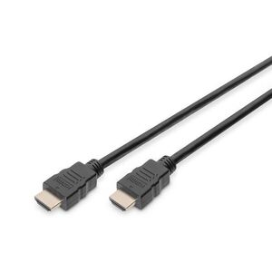 Assmann HDMI Kábel - Nagy Sebességű Ethernet - 5m kép