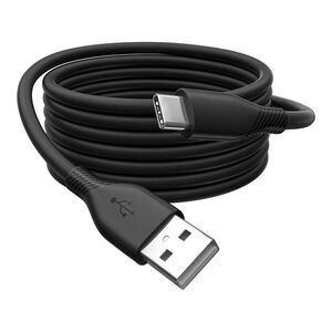 Digitus AK-300340-020-S USB kábel USB 2.0 2 M USB A USB C Fekete kép