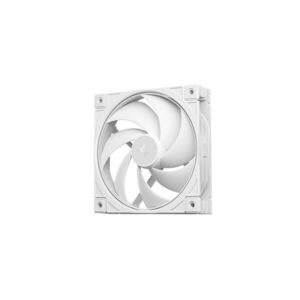 Deepcool rendszerhűtő ventilátor fd12 wh v2, 12cm, fehér R-FD12V2... kép