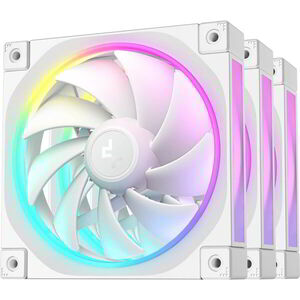 Deepcool FL12 WH 3in1 Hűtőventilátor Fehér kép